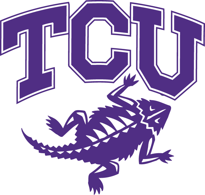 TCU Horned Frogs 2001-Pres Alternate Logo t shirts iron on transfers v2